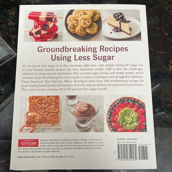 America’s Test Kitchen cookbook - Picture 9 of 9